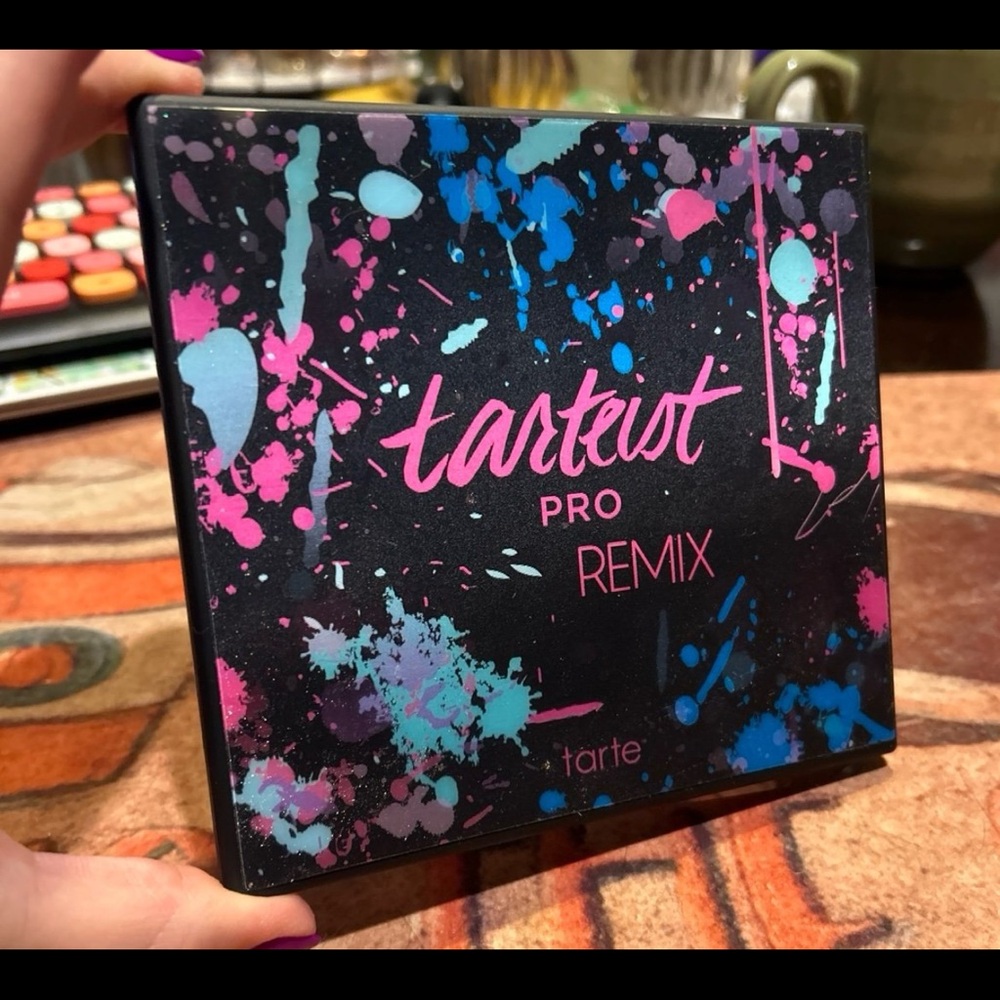 Tarte Tarteist Pro Remix Palette